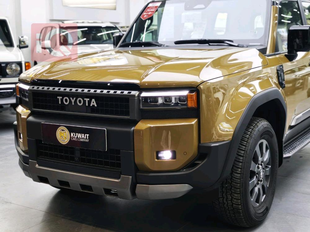 تويوتا لاندكروزر برادو